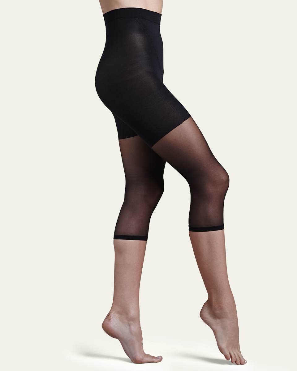 Power Capri Shaper Tights